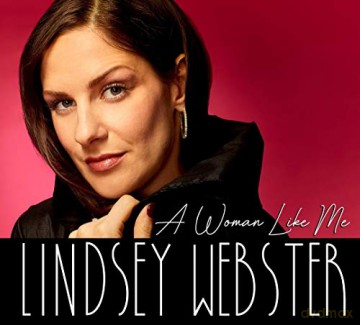 Lindsey Webster: A Woman Like Me [CD]