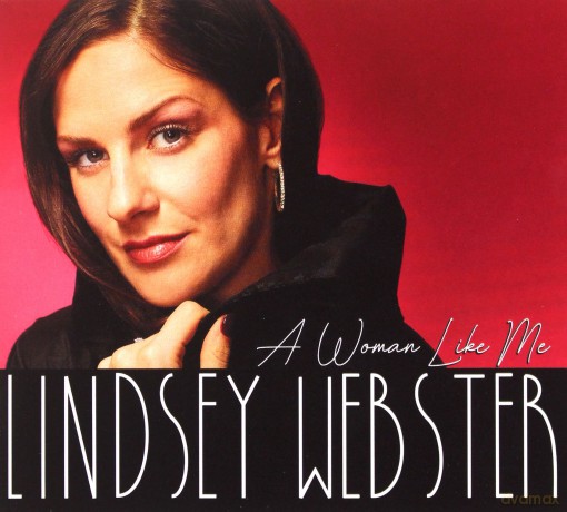 Lindsey Webster: A Woman Like Me [CD]