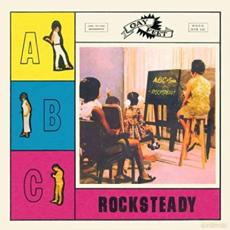 Roland Alphonso: Abc Rocksteady (Feat. The Originals Orchestra) [CD]