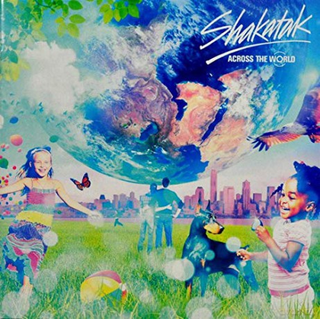 Shakatak: Across The World [CD]