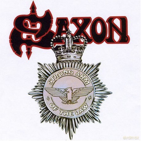 Saxon: Strong Arm Of The Law [Winyl]