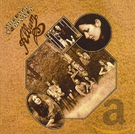 Shelagh Mcdonald: Album [CD]