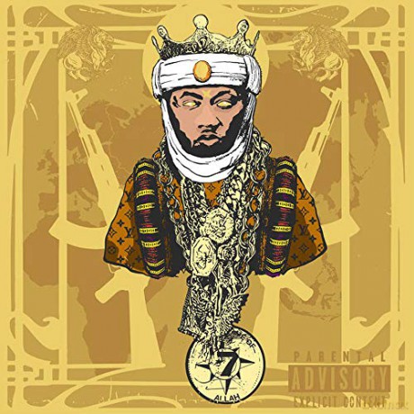 Planet Asia: All Gold Everything [CD]