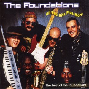 Foundations: All The Hits Plus More [CD]