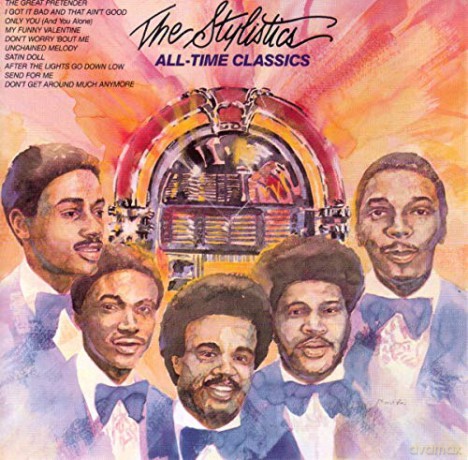 Stylistics: All Time Classics [CD]