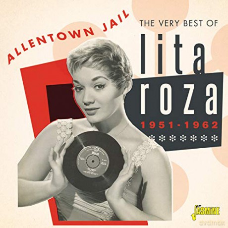 Lita Roza: Allentown Jail - The Very Best Of Lita Roza 1951-1962 [CD]