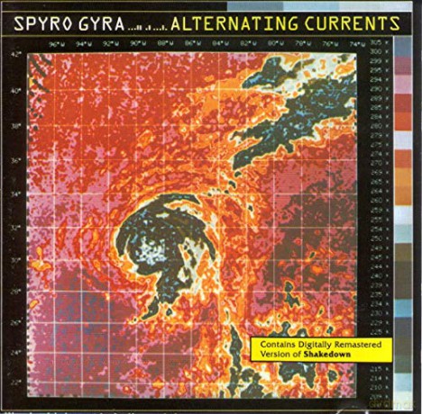 Spyro Gyra: Alternating Currents [CD]