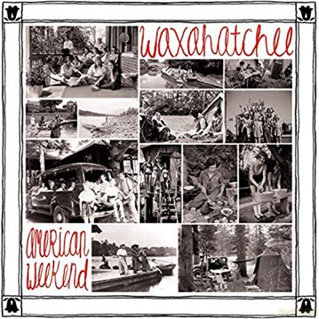 Waxahatchee: American Weekend [CD]