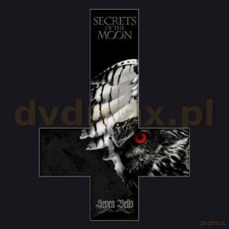 Secrets Of The Moon: Seven Bells Limited Edition (digipack) [CD]