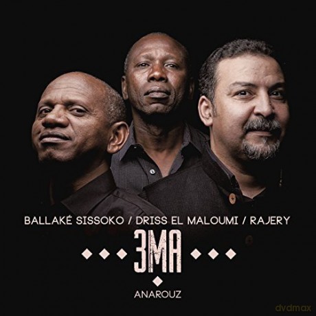 3Ma: Anarouz [CD]