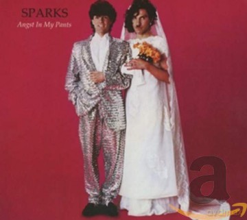 Sparks: Angst In My Pants [CD]