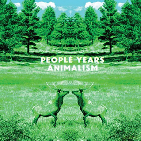 People Years: Animalism [CD]