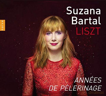 Suzana Bartal: Annees De Pelerinage [3CD]