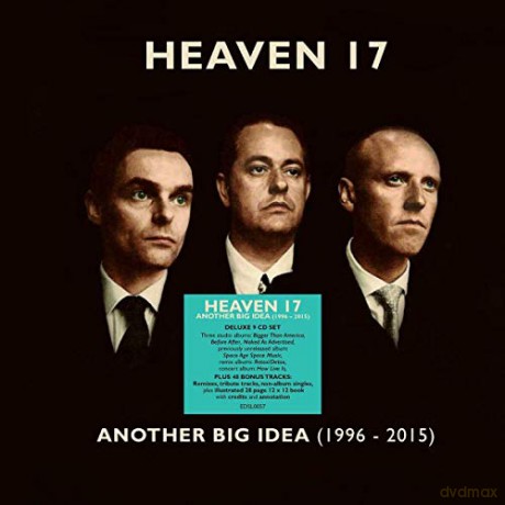 Heaven 17: Another Big Idea - 1996-2015 [9CD]