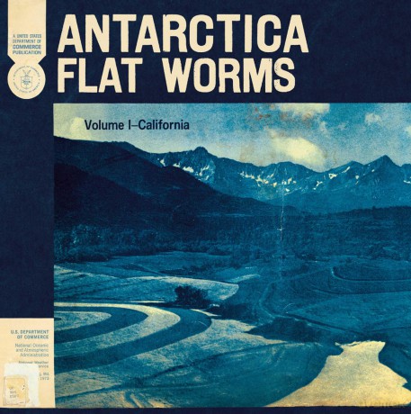 Flat Worms: Antarctica [CD]