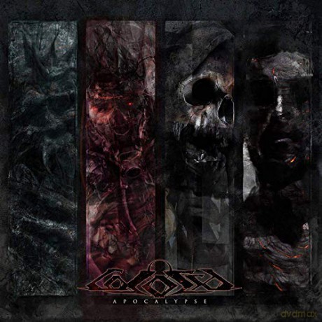 Colosso: Apocalypse [CD]
