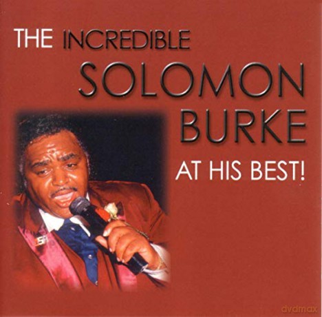Solomon Burke: At His Best [CD]