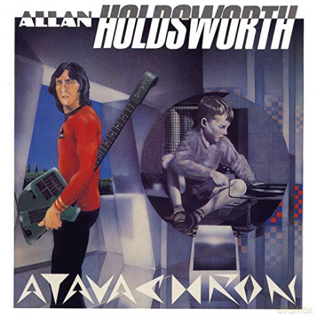 Allan Holdsworth: Atavachron [CD]