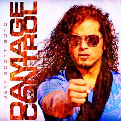 Jeff Scott Soto: Damage Control [CD]