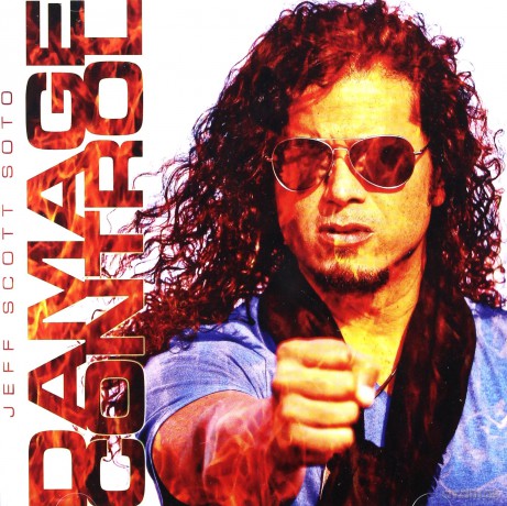 Jeff Scott Soto: Damage Control [CD]