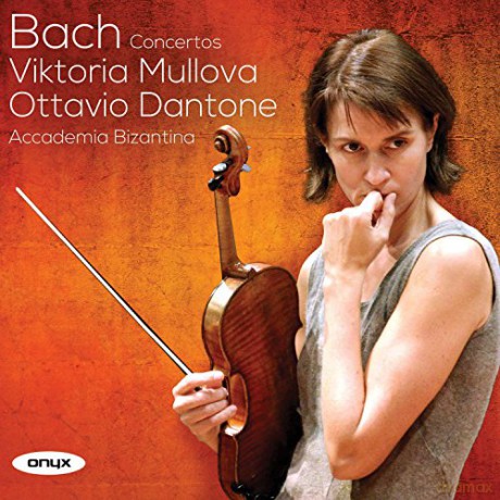 Mullova Dantone: Bach Violin Concertos [CD]