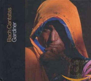 Monteverdi Choirgardiner: Bachcantatas Vol 5 [2CD]