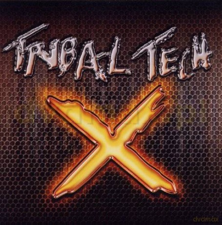 Tribal Tech: X [CD]