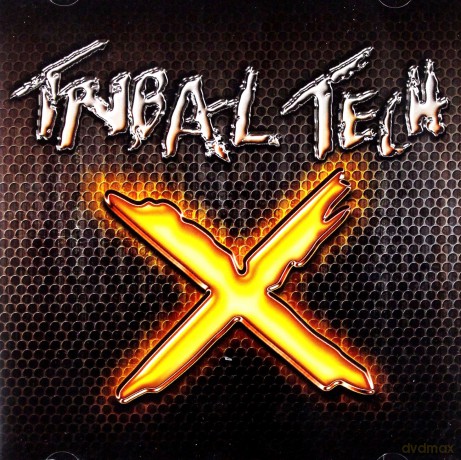 Tribal Tech: X [CD]
