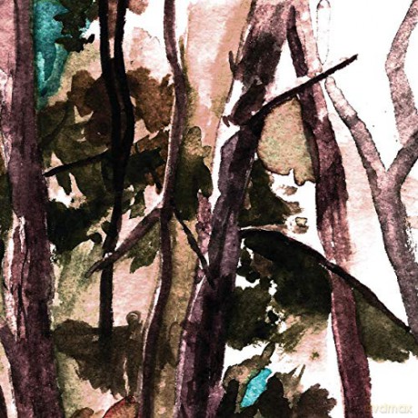 Hop Along: Back Your Head Off. Dog [CD]