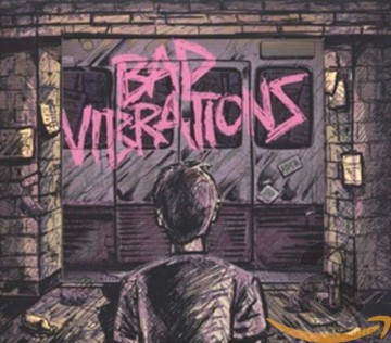 A Day To Remember: Bad Vibrations [CD]