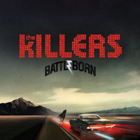 Killers: Battle Born [CD]