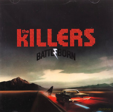 Killers: Battle Born [CD]