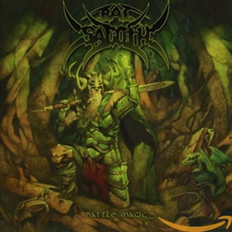 Bal-Sagoth: Battle Magic [CD]