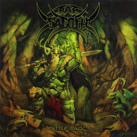 Bal-Sagoth: Battle Magic [CD]