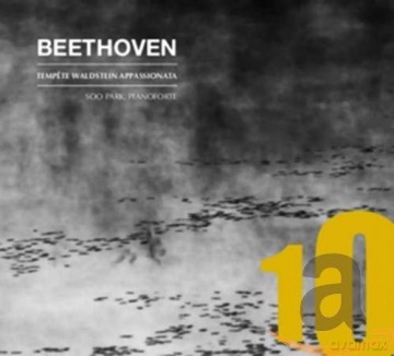 Soo Park: Beethoven - Piano Sonatas - Apassionata - Waldstein - [CD]