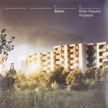 Breton: Other Peoples Problems [CD]