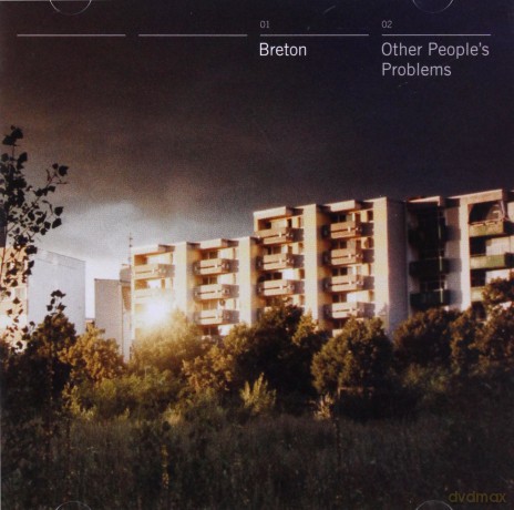 Breton: Other Peoples Problems [CD]