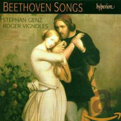 Genzvignoles: Beethovensongs [CD]