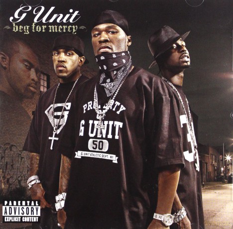 G Unit: Beg For Mercy [CD]