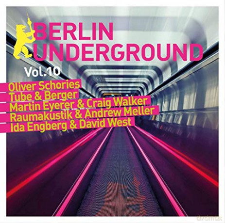 Berlin Underground Vol. 10 [2CD]
