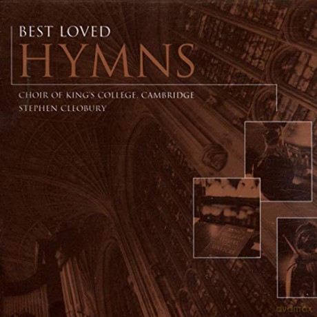 Kings Cc/Cleobury: Best Loved Hymns [CD]