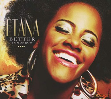 Etana: Better Tomorrow [CD]