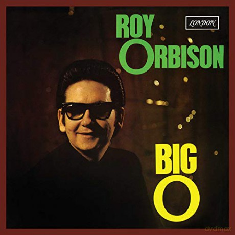 Roy Orbison: Big O [CD]