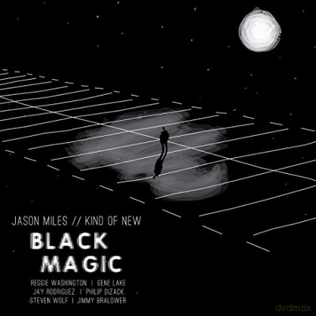 Jason Miles: Black Magic [CD]