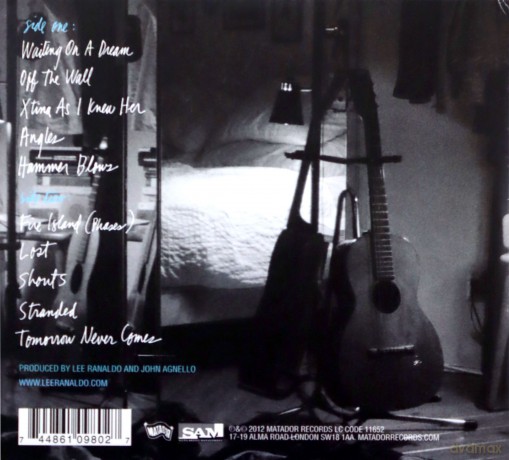 Ranaldo Lee: Between The Times And The Tide [CD]