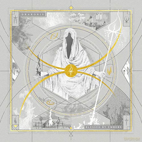 Drakonis: Blessed By Embers [CD]