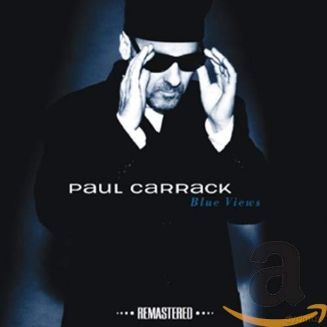 Paul Carrack: Blue Views [CD]