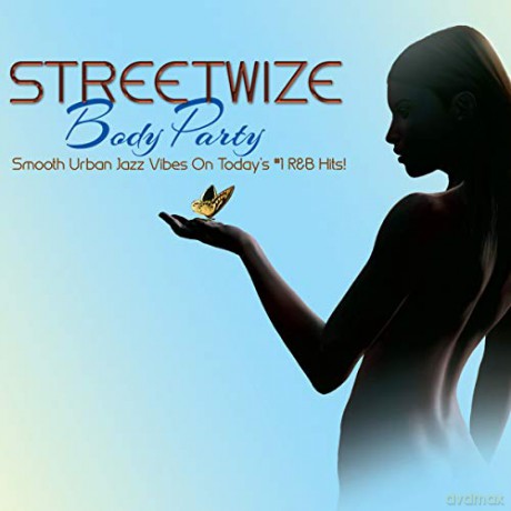 Streetwize: Body Party [CD]