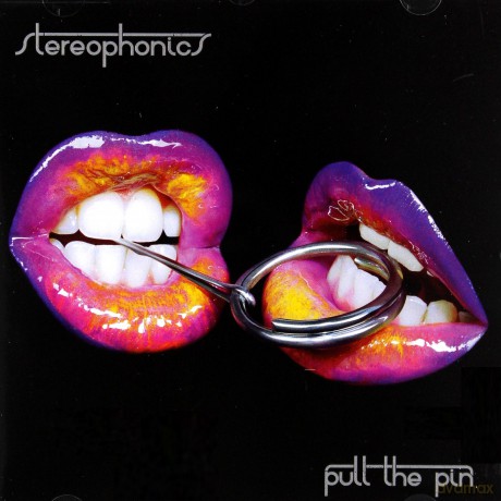 Stereophonics: Pull The Pin [CD]