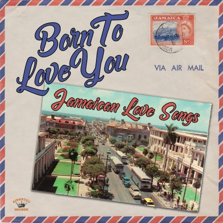 Born To Love [CD]